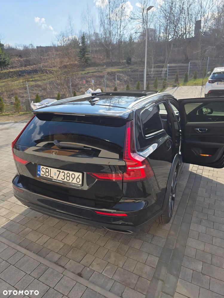 Volvo V60 D4 AWD Geartronic Inscription - 5