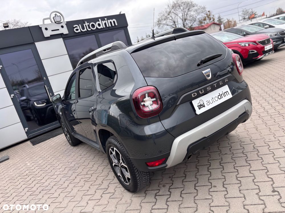 Dacia Duster 1.6 SCe Prestige - 13