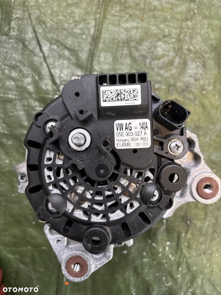 Seat Ateca Alternator 1,5 manual 05E903027A - 6