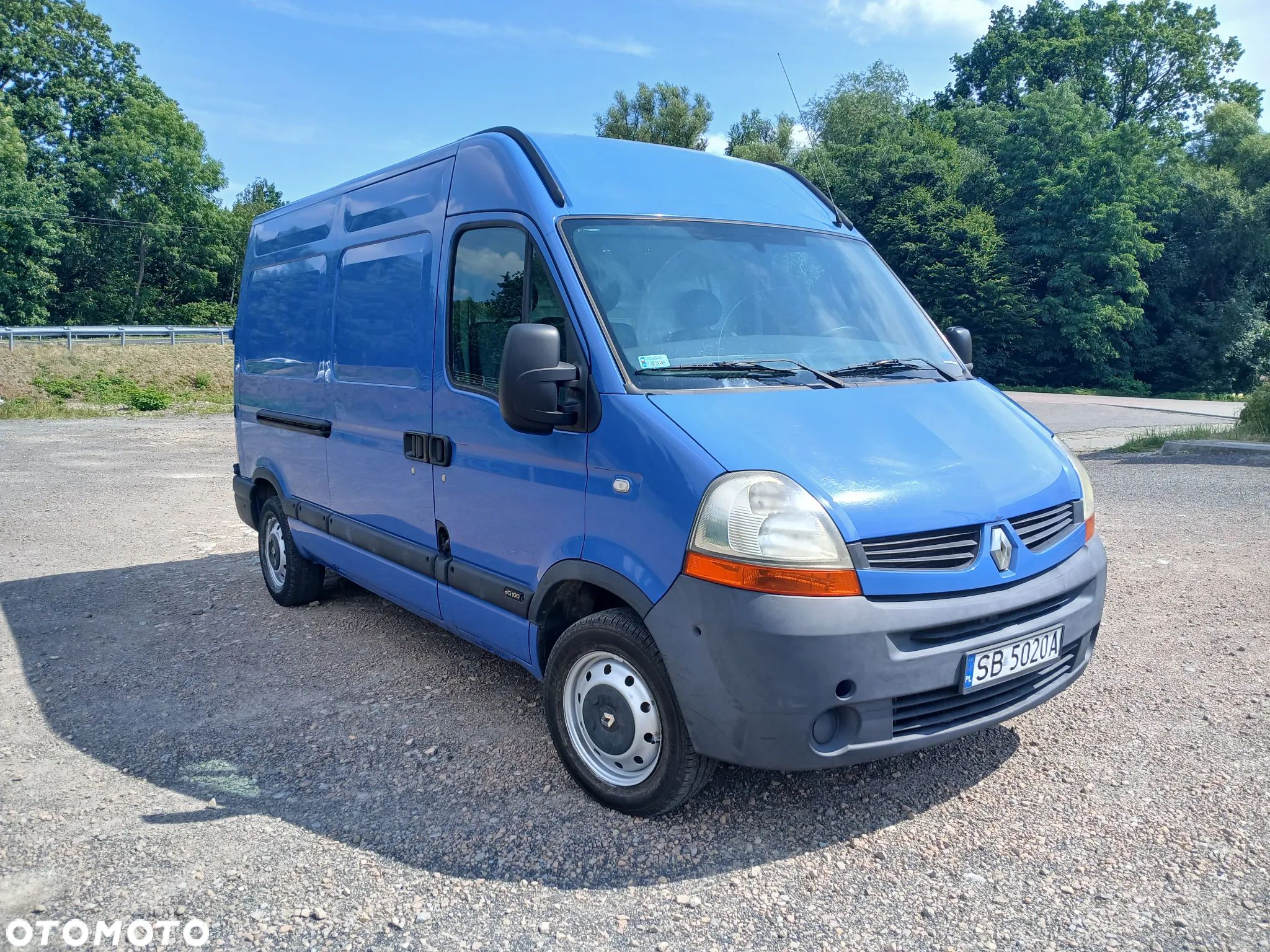 Renault Master II L2H2 2.5DCI 100KM - 1