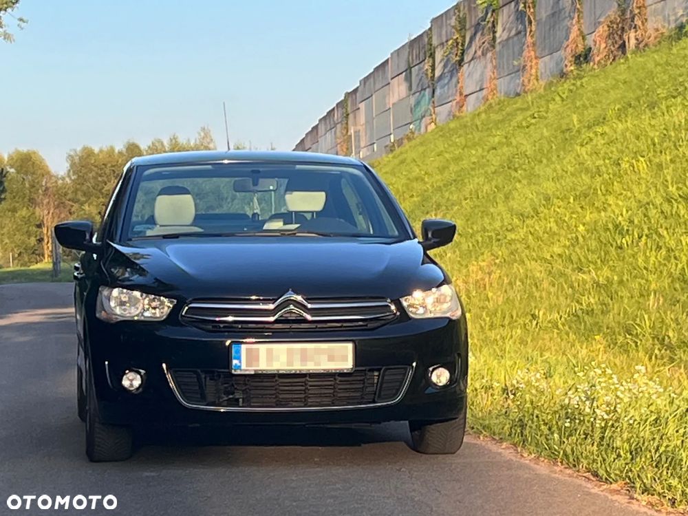 Citroën C-Elysée 1.2 VTi Exclusive - 8