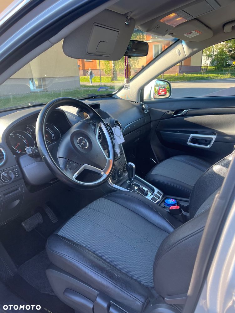 Opel Antara 2.2 CDTI 4x4 Cosmo - 12