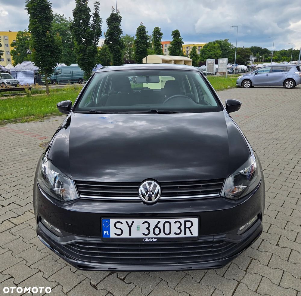 Volkswagen Polo 1.0 Blue Motion Technology Lounge - 9