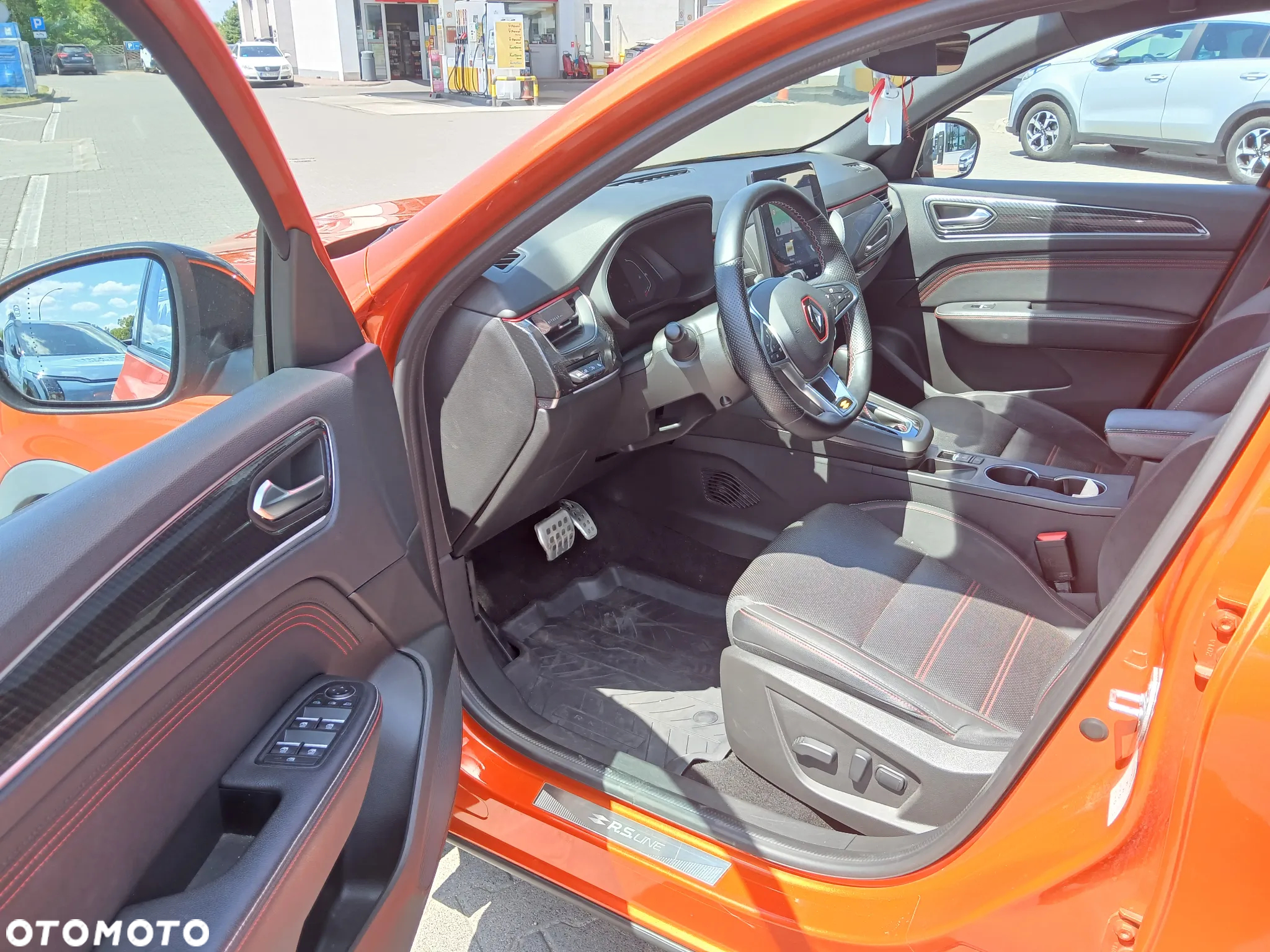 Renault Arkana 1.3 TCe mHEV R.S Line EDC - 5