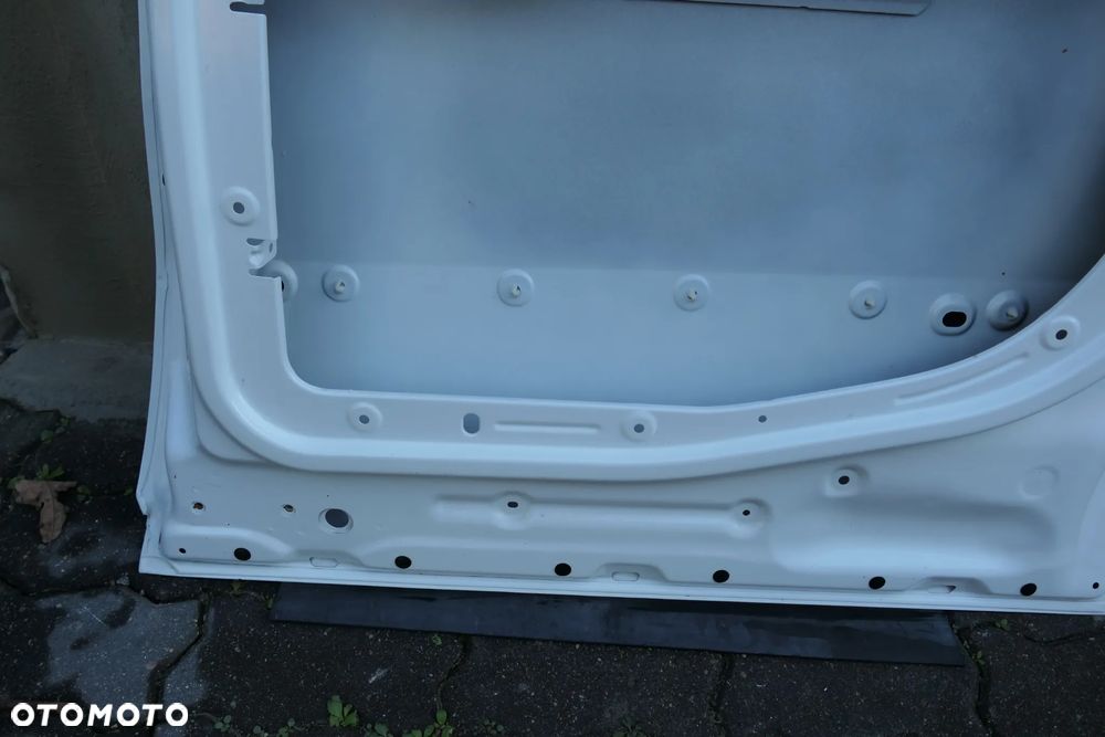 Drzwi boczne przesuwne Fiat Doblo Cargo Maxi rok 2015 - 6