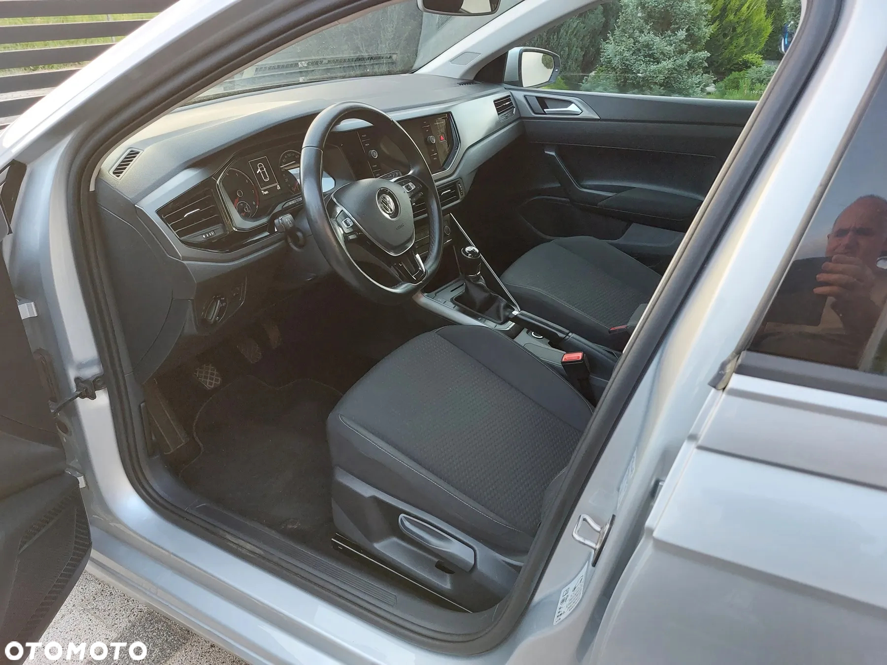 Volkswagen Polo 1.0 TSI OPF Comfortline - 12