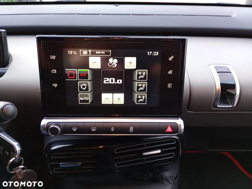 Citroën C4 Cactus PureTech 82 Shine - 8