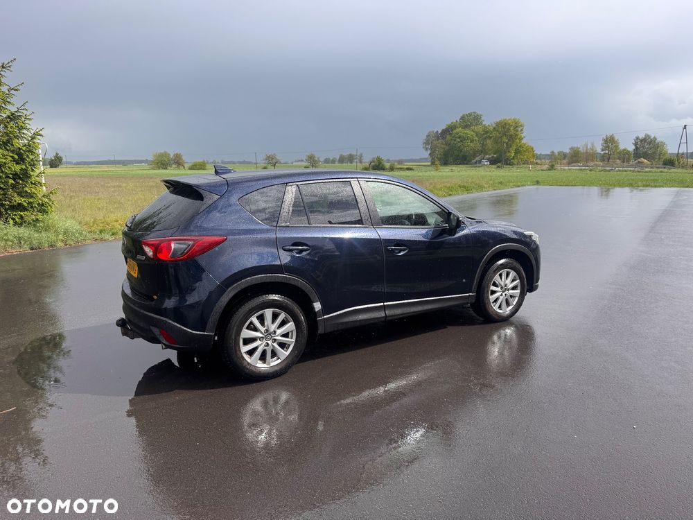 Mazda CX-5 SKYACTIV-D 150 AWD SCR Exclusive-Line - 7