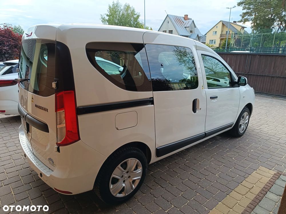 Dacia Dokker 1.5 Blue dCi Laureate - 11