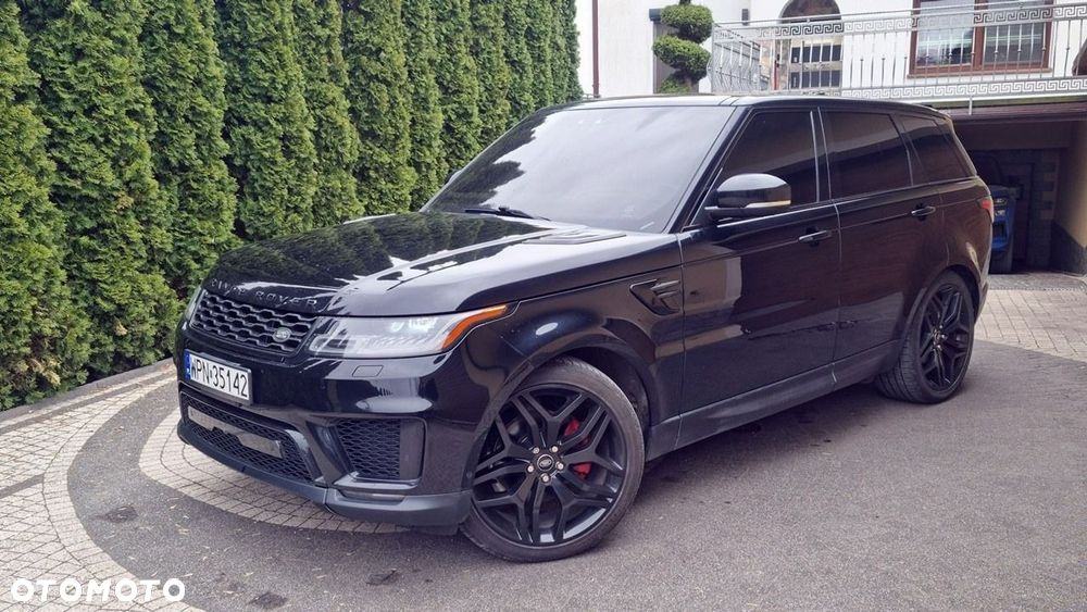 Land Rover Range Rover Sport - 2