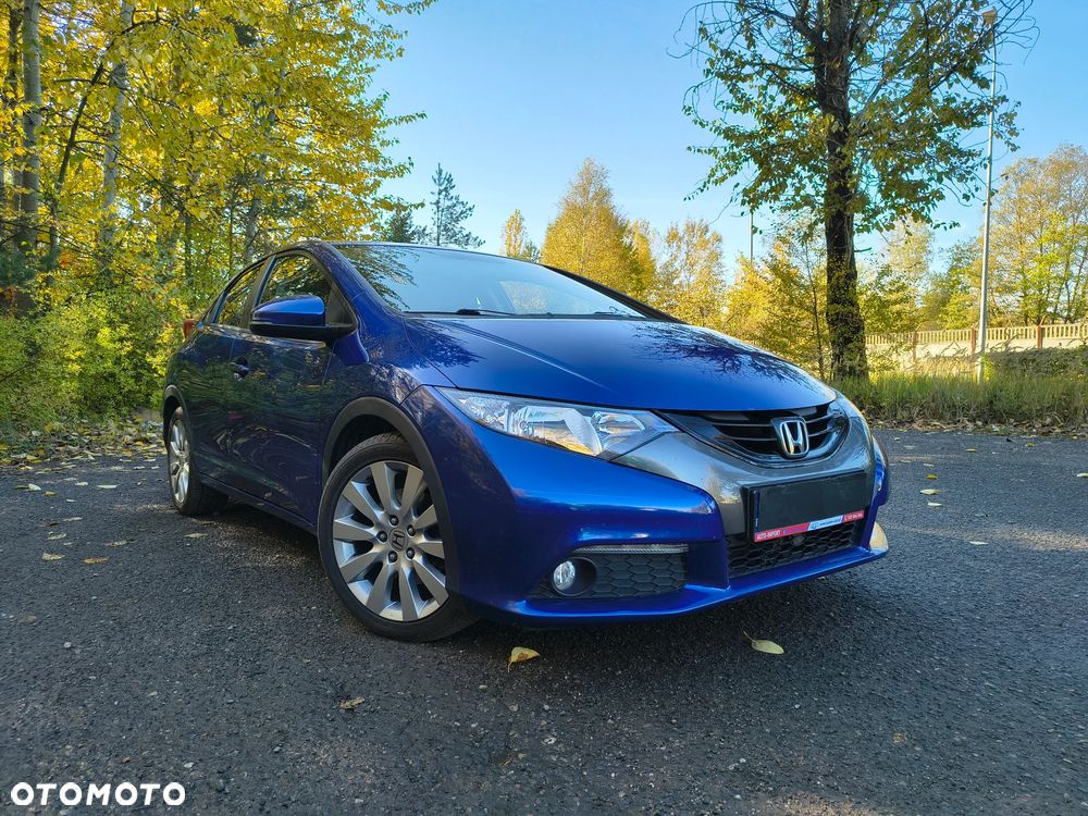 Honda Civic - 1
