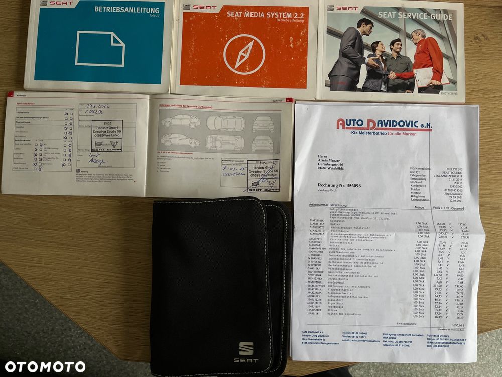 Seat Toledo 1.6 TDI Style - 35