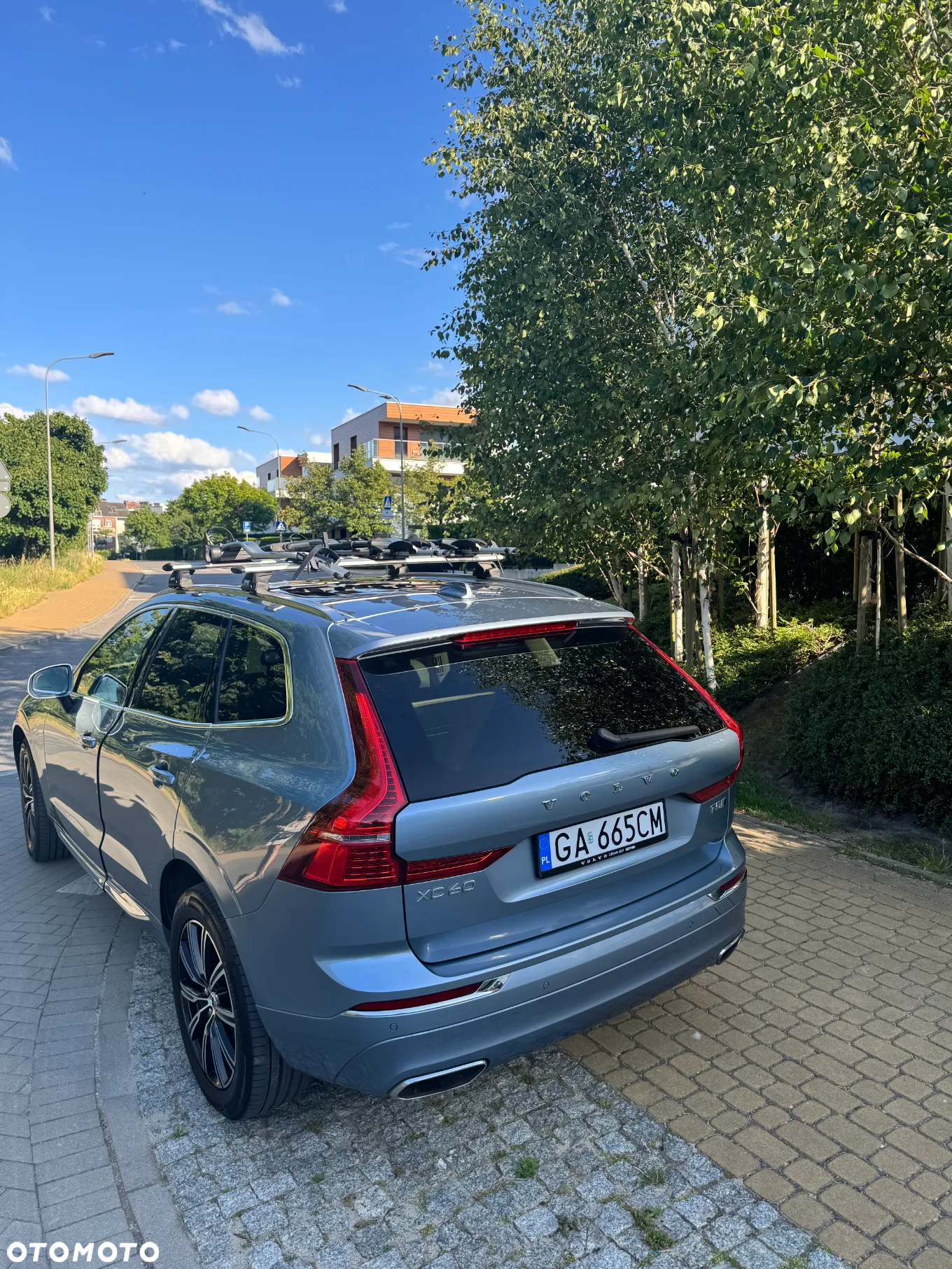 Volvo XC 60 T5 AWD Inscription - 28