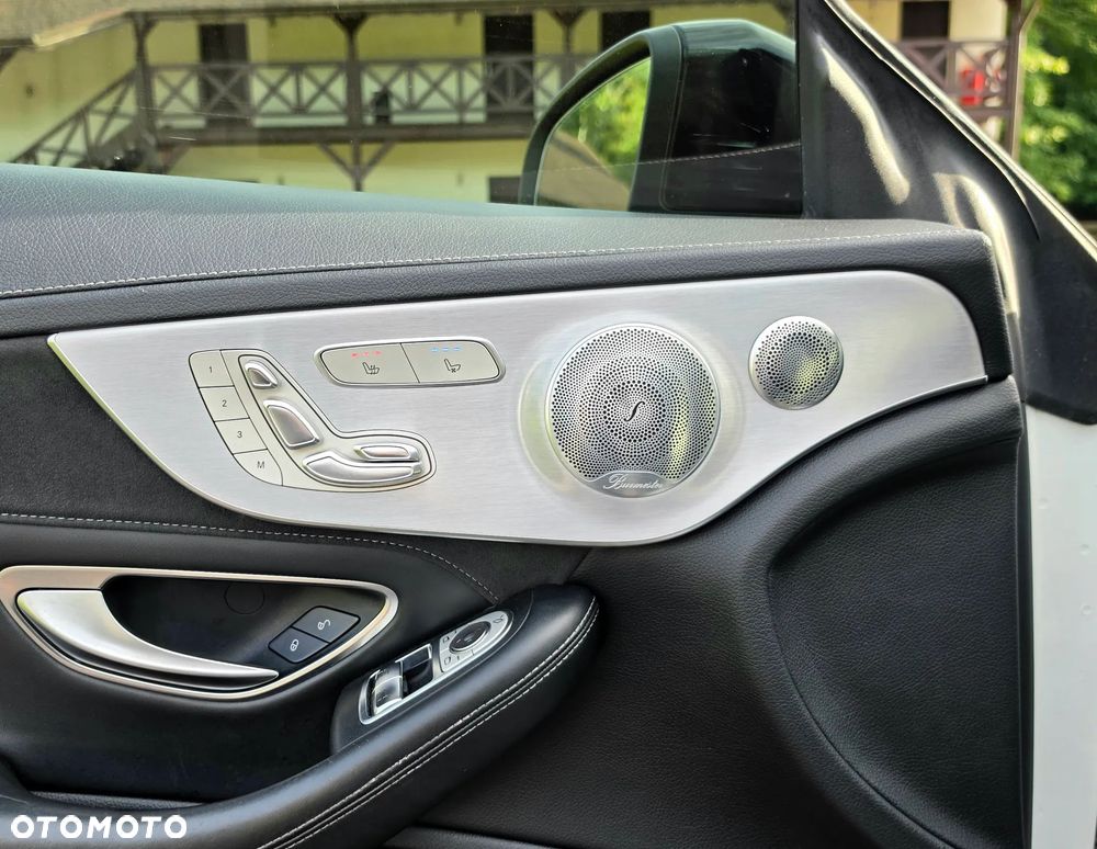 Mercedes-Benz Klasa C - 14