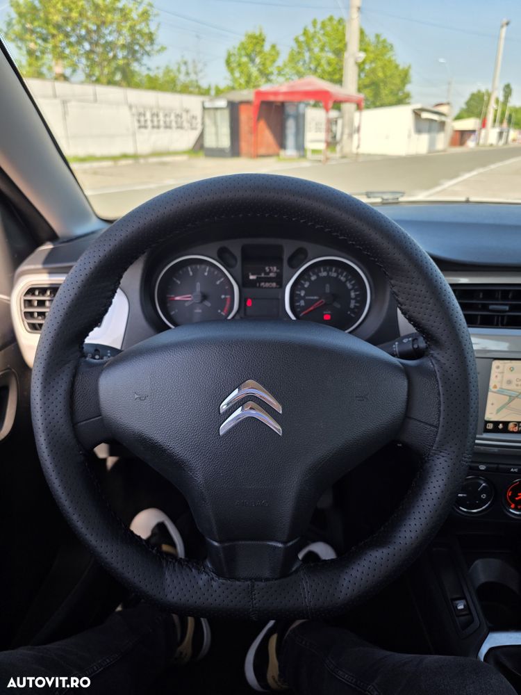 Citroën C-Elysée PureTech Seduction - 3