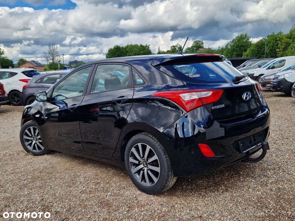 Hyundai i30 1.6 GDI Style - 4