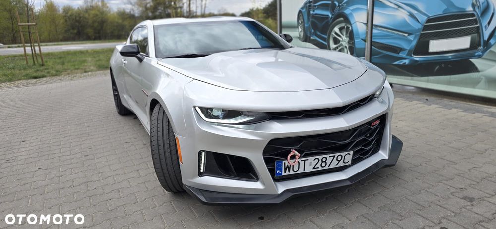 Chevrolet Camaro - 2