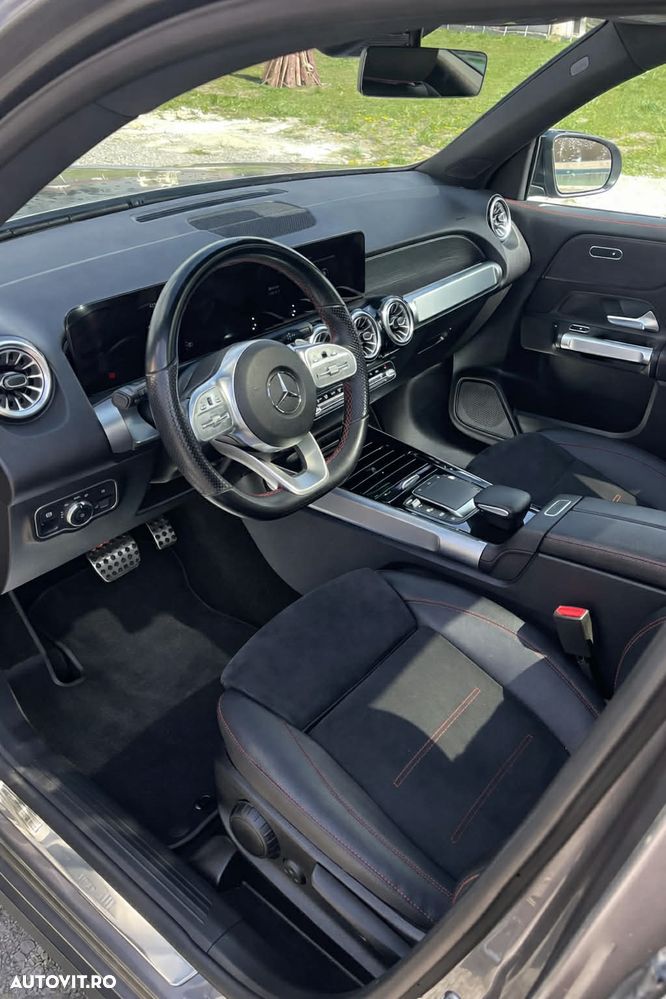 Mercedes-Benz GLB 200 4MATIC Aut. - 6