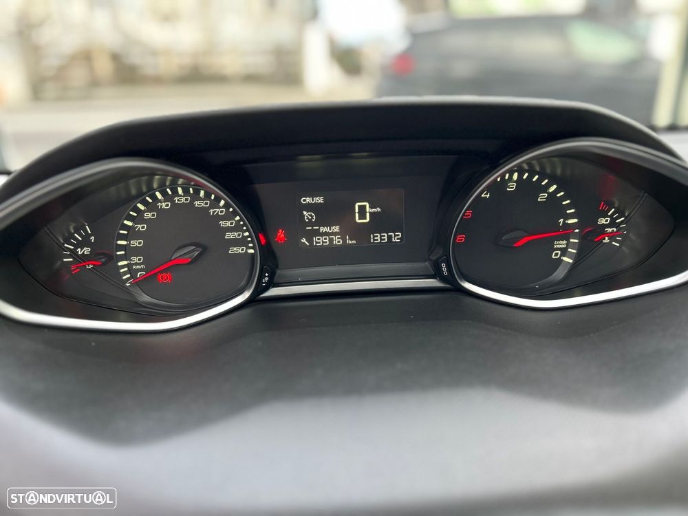 Peugeot 308 1.6 BlueHDi Active - 26