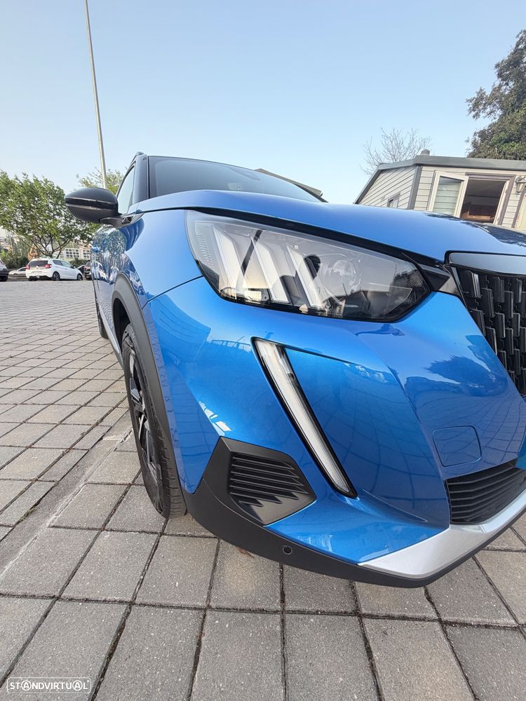 Peugeot 2008 1.2 PureTech GT Line EAT8 - 10