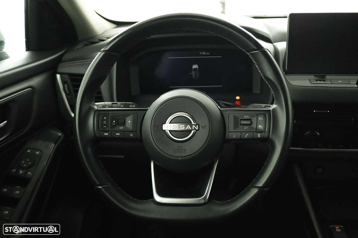 Nissan Qashqai 1.5 e-Power N-Connecta - 14