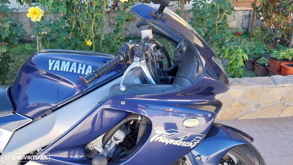 Yamaha YZF YZF 600R Thundercat - 5