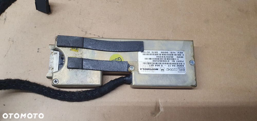 Moduł telefonu GSM BMW 3 E46 6904881 - 2