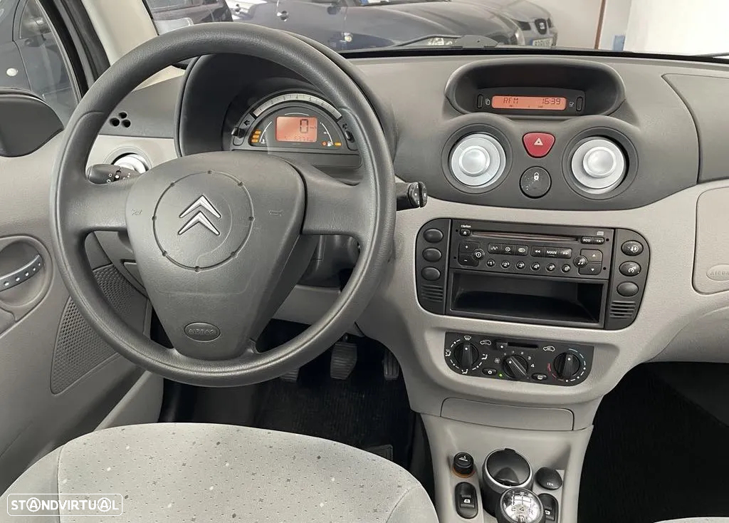 Citroën C3 1.1 SX + - 12