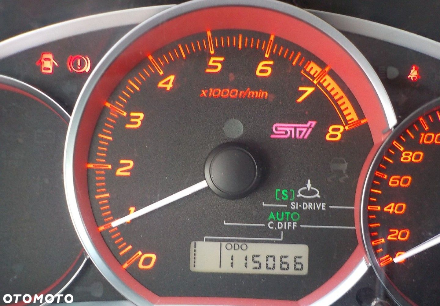 Subaru Impreza - 35