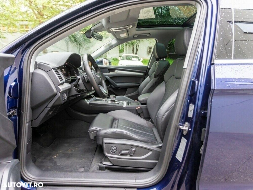 Audi Q5 40 TDI quattro S tronic - 10