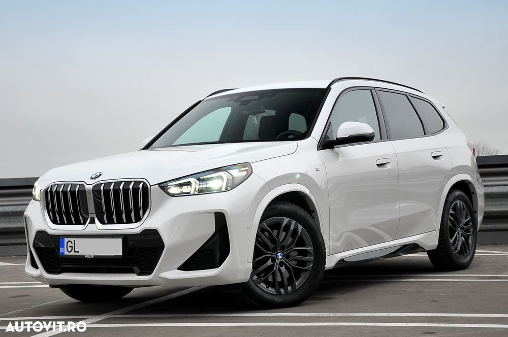 BMW X1 - 1
