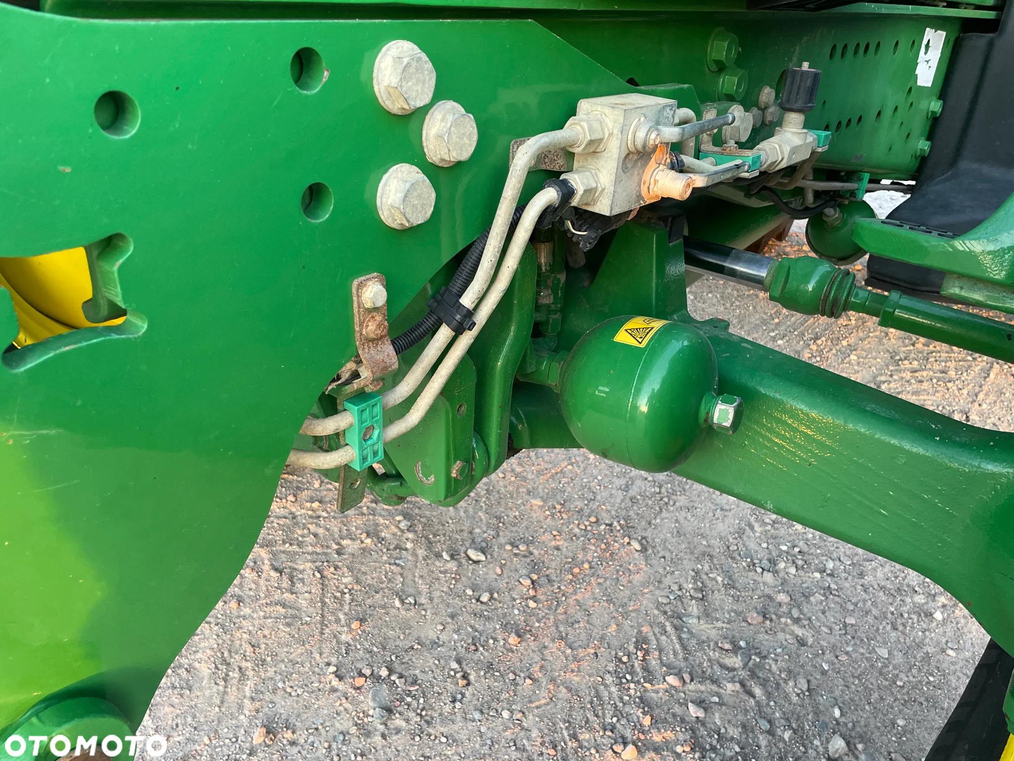 John Deere 6170M - 16