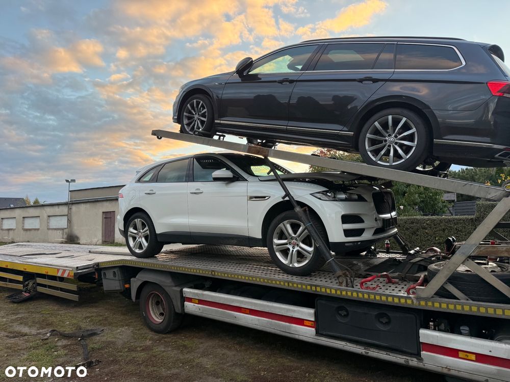 Jaguar F-Pace - 5