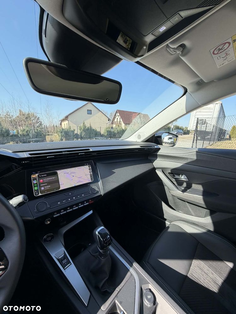Peugeot 308 1.2 PureTech Allure S&S - 14