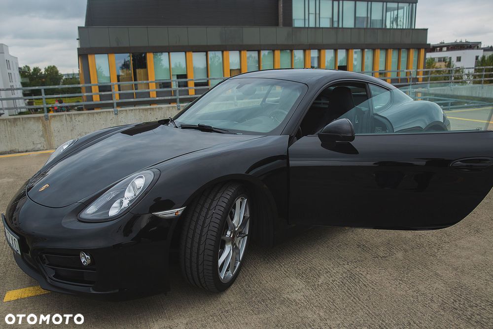 Porsche Cayman PDK - 4