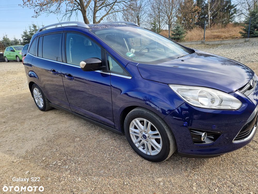 Ford Grand C-MAX 2.0 TDCi Champions Edition - 5