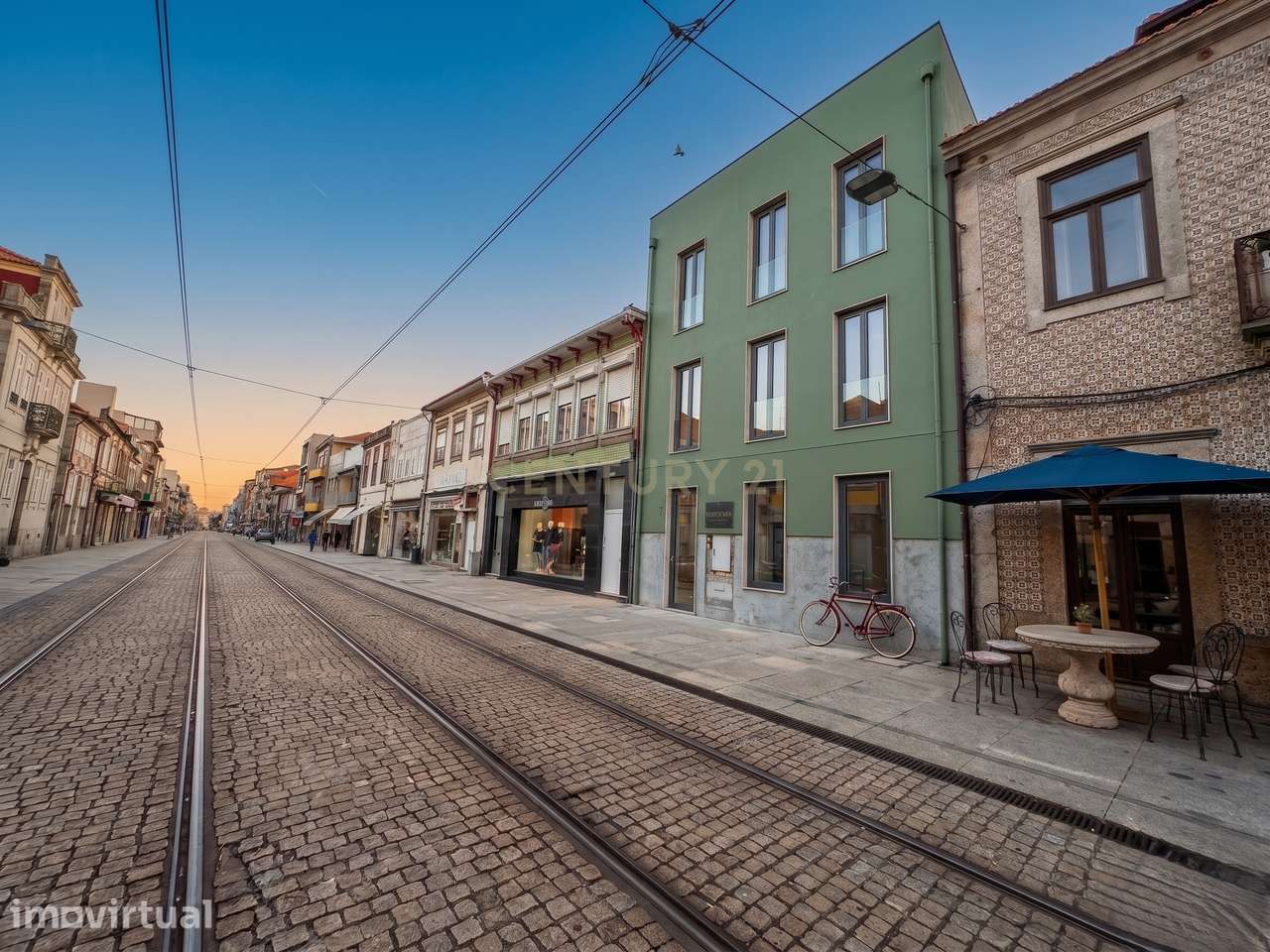 T0 Novo | Localização Exclusiva na Rua Brito Capelo, Matosinhos, Porto - Grande imagem: 2/12
