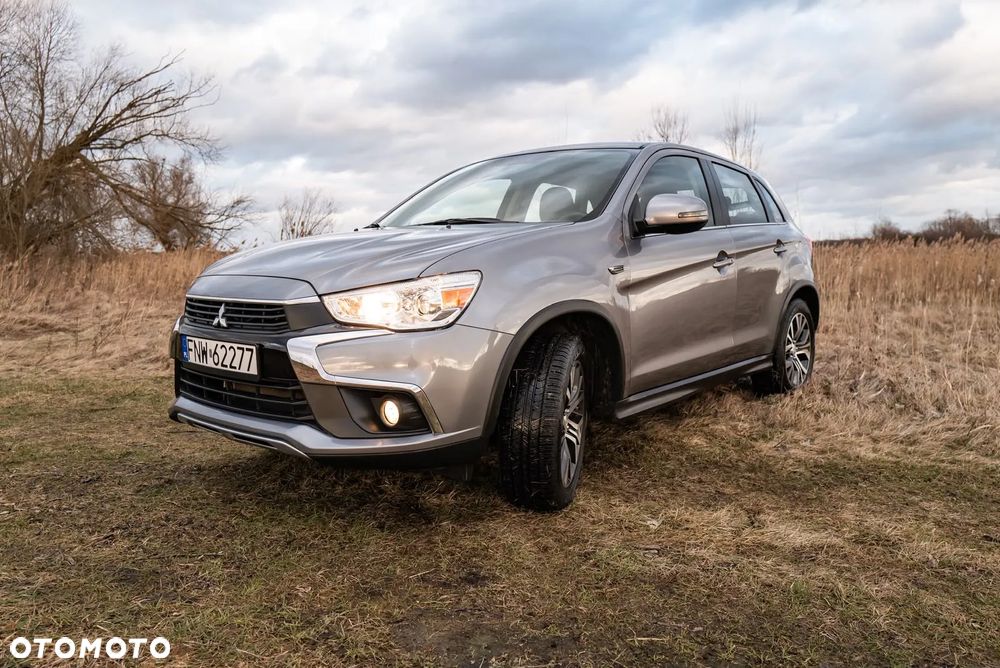 Mitsubishi Asx 2016 photo 3