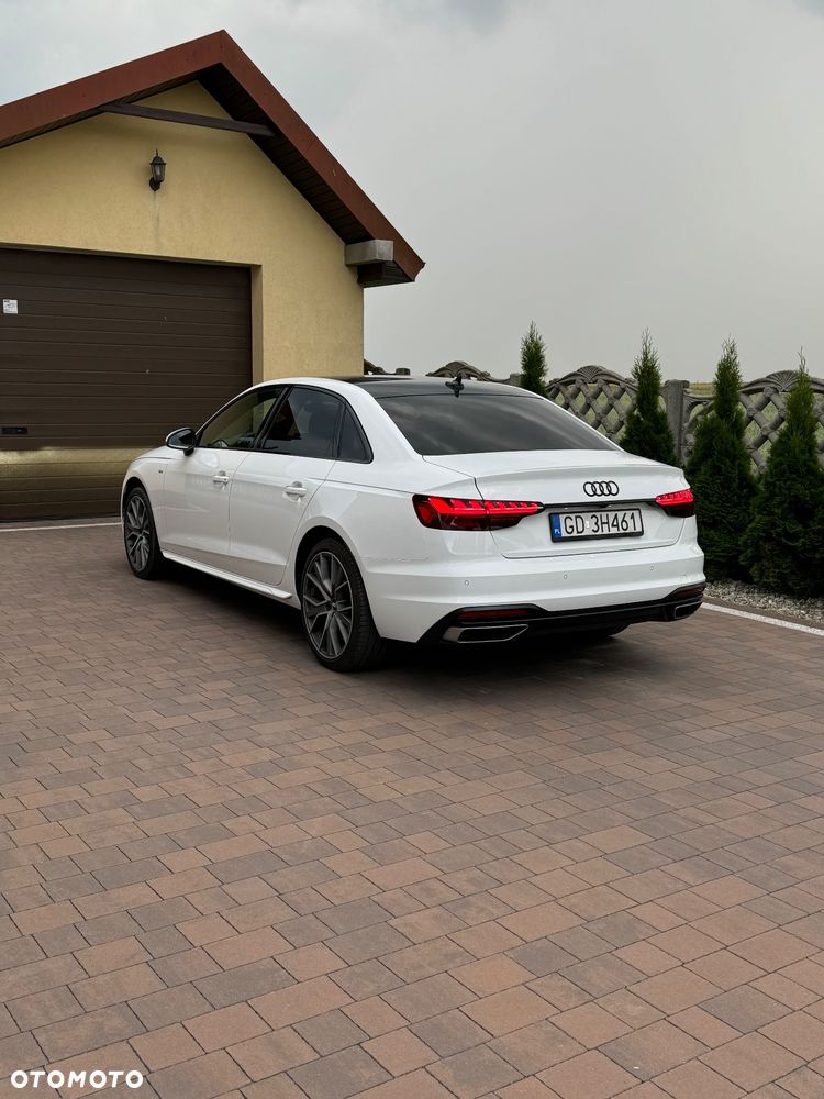 Audi A4 Limousine 35 TFSI mHEV S tronic - 1