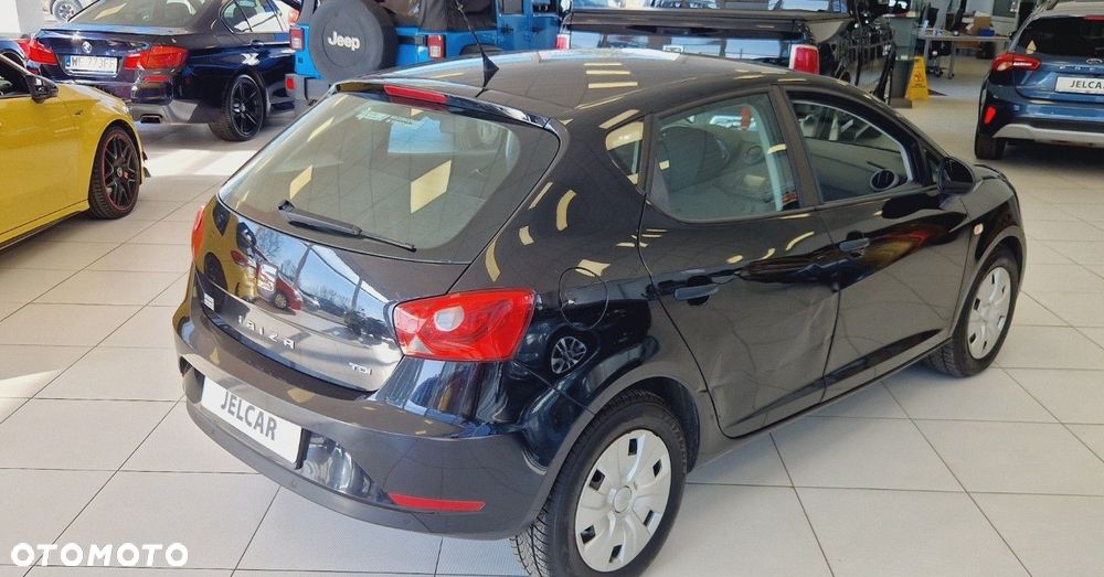 Seat Ibiza 1.4 TDI Reference - 18