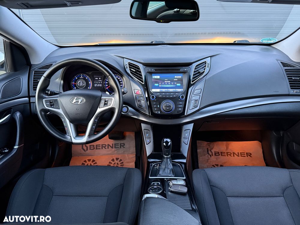 Hyundai i40 i40cw 1.7 CRDi Automatik Premium - 5