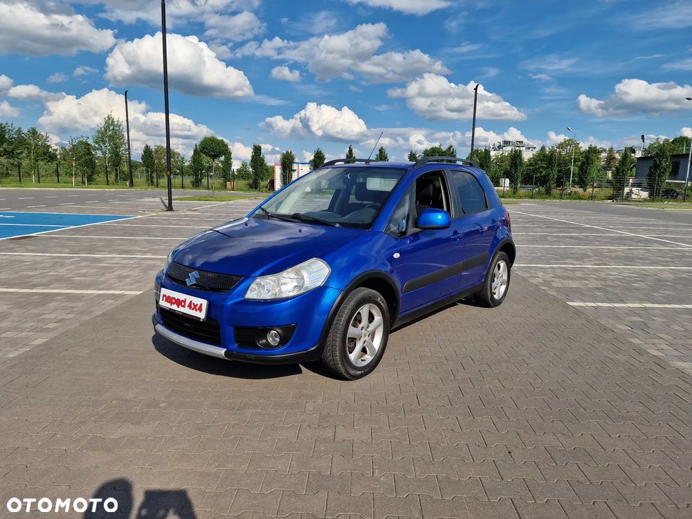 Suzuki SX4 - 39