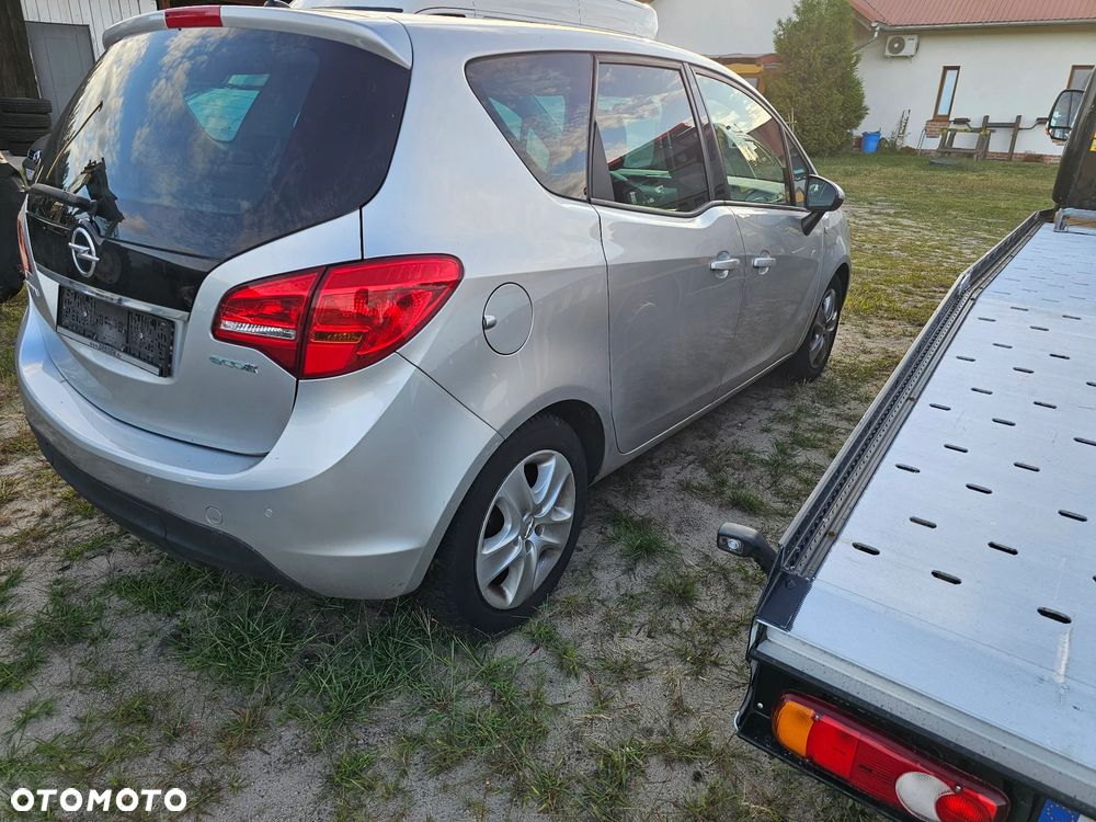 Opel Meriva 1.4 Active - 3