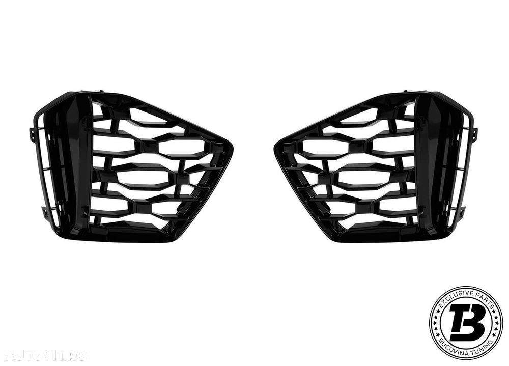 Bara Fata compatibila cu Audi A3 8V RS3 Facelift Design - 4