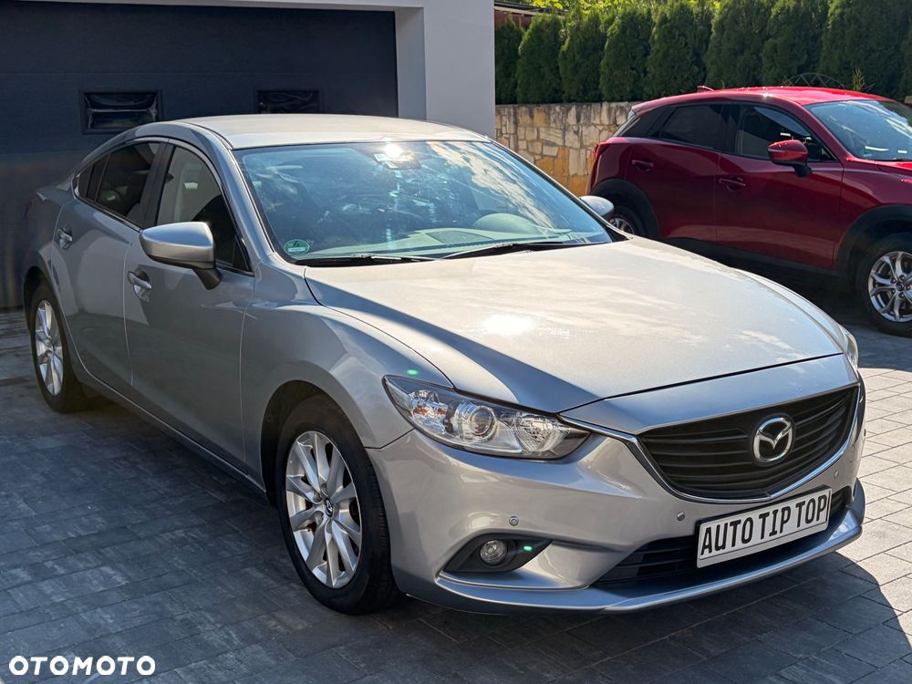 Mazda 6 2.0 Skypassion I-ELoop - 23