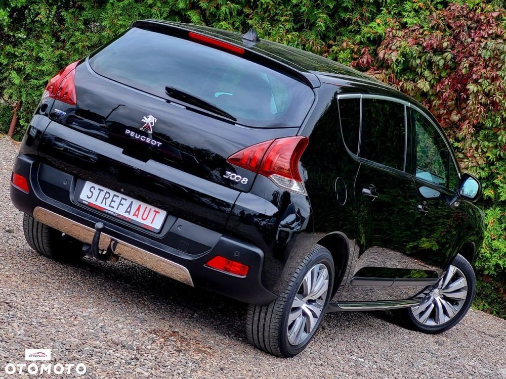 Peugeot 3008 - 4