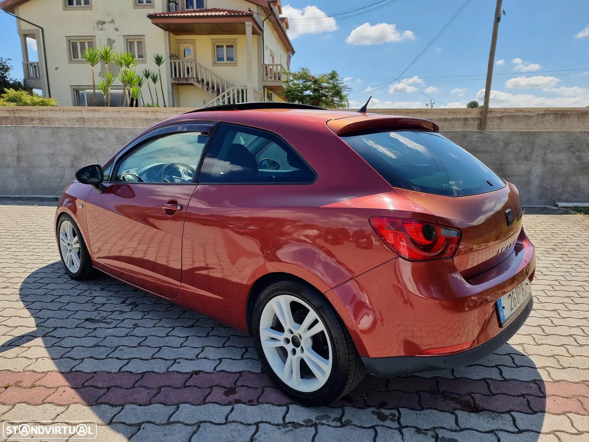 SEAT Ibiza SC 1.4 16V Sport - 4