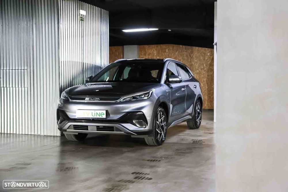 BYD Atto 3 Design - 5