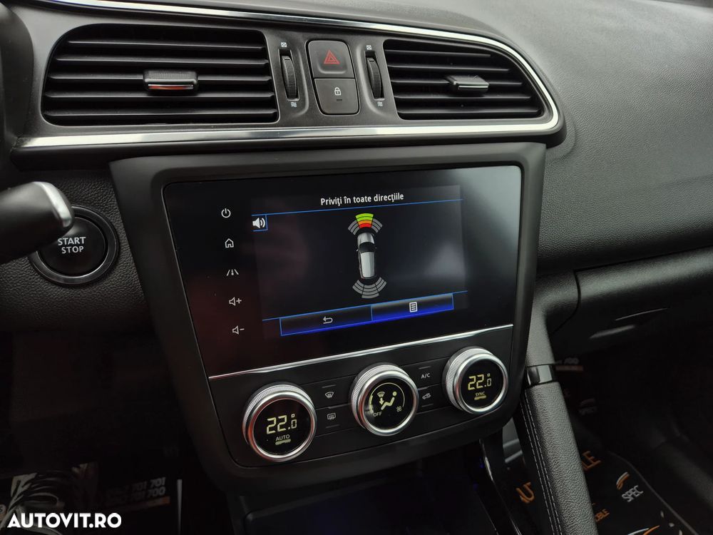 Renault Kadjar TCe EDC GPF Zen - 32