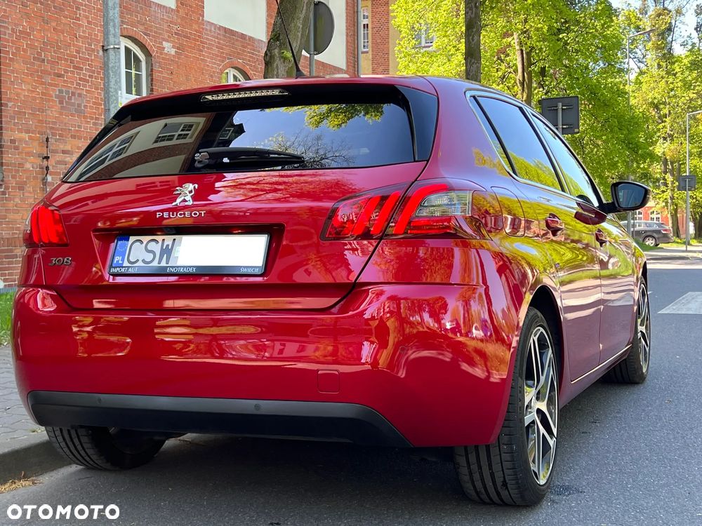 Peugeot 308 1.2 PureTech Allure S&S - 8